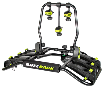 Велокрепление Buzzrack Runner H3 на фаркоп автомобиля