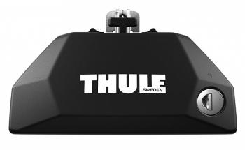 Опоры Thule на интегрированные рейлинги Wingbar Evo 7106