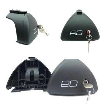 Опоры ED на гладкую крышу/в штатные места ED2-201F