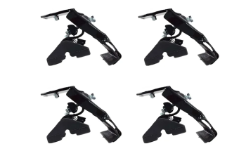 Опоры ED на гладкую крышу ED2-005F