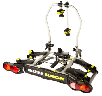Велокрепление Buzzrack Buzz Runner Spark 2 New на фаркоп автомобиля