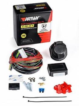 Блок согласования Smart-Connect Artway-pro 1,9 м, 7-контактная new