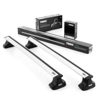 Багажник Thule WingBar для автомобилей с гладкой крышей