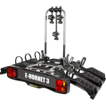 Велокрепление Buzzrack E-Hornet 3 на фаркоп автомобиля