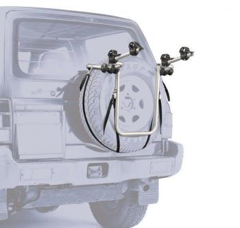 Велокрепление Peruzzo Bike Carrier