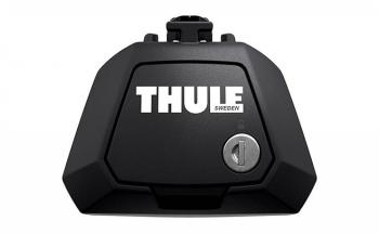 Опоры Thule на рейлинги с просветом Wingbar Evo 7104