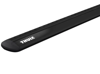Крыловидная аэродинамическая дуга Thule 135см 7114B