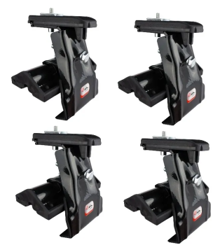 Опоры Amos на гладкую крышу D4