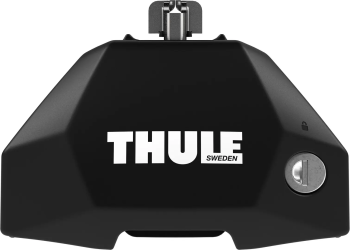 Опоры Thule на штатные места Wingbar Evo 7107