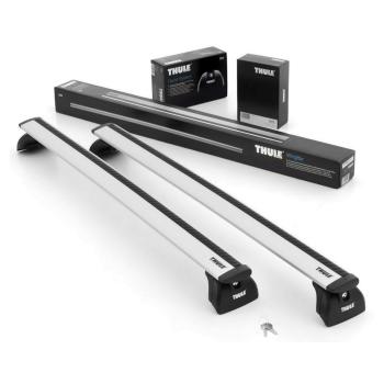 Багажник Thule WingBar для автомобилей cо штатными местами