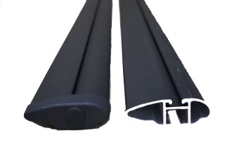 Крыловидная дуга Amos 130см D130BLACK